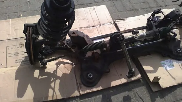 LANCIA DELTA 3 SUSPENSÃO BIELA AMORTECEDOR OEM 51733142 image 2