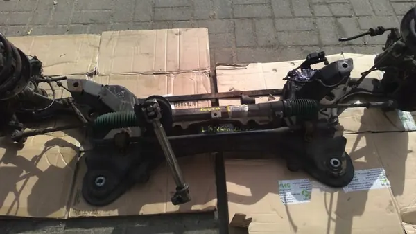 LANCIA DELTA 3 SUSPENSÃO BIELA AMORTECEDOR OEM 51733142 image 3