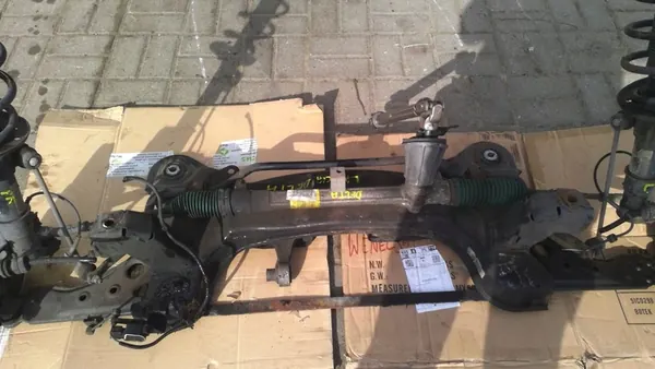 LANCIA DELTA 3 SUSPENSÃO BIELA AMORTECEDOR OEM 51733142 image 4