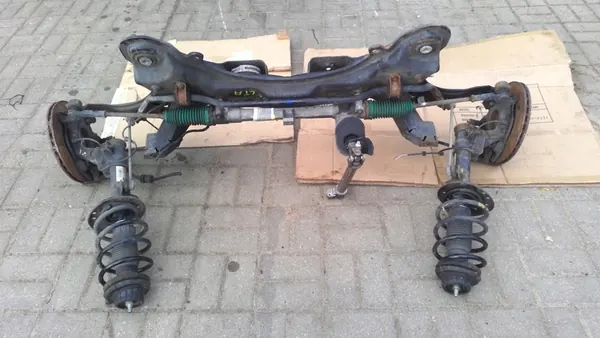 LANCIA DELTA 3 SUSPENSÃO BIELA AMORTECEDOR OEM 51733142 image 6