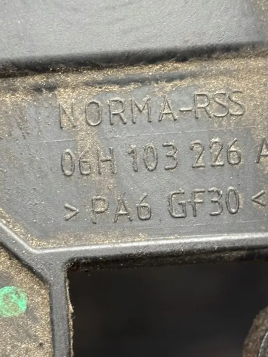 Skoda OE Ölabscheider OEM 06H103226A - Gebraucht image 8