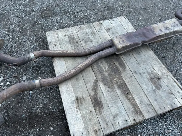 OEM 902213585 Auspufftopf Flowmaster Camaro 6.2L image 3