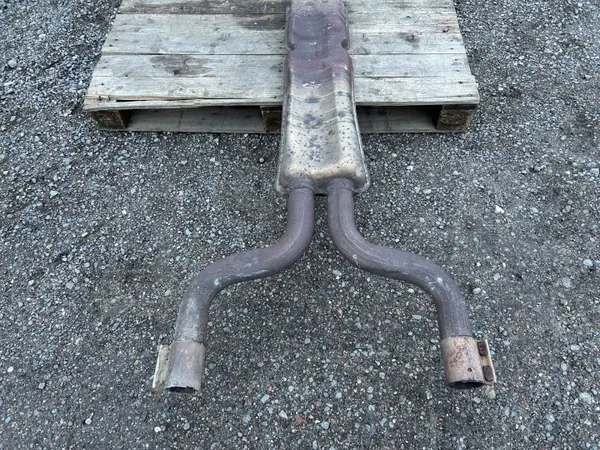 OEM 902213585 Auspufftopf Flowmaster Camaro 6.2L image 5
