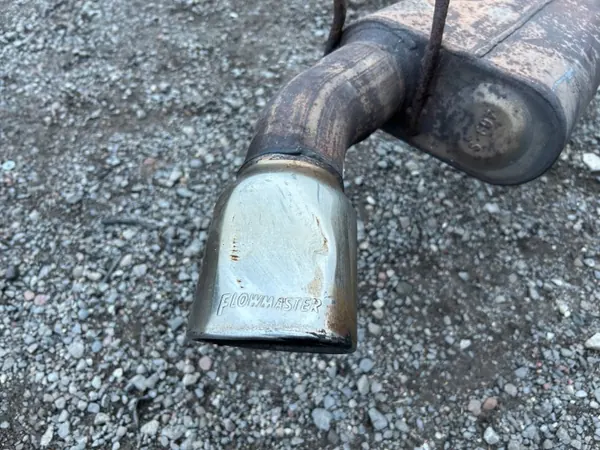 OEM 902213585 Auspufftopf Flowmaster Camaro 6.2L image 7