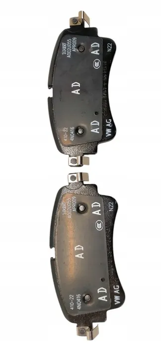 AUDI OE Remblokset 4N0698451J image 4