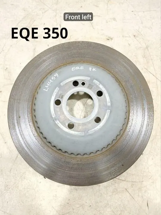 Mercedes EQE/EQS Etujarrulevy OEM A2974210700 image 2
