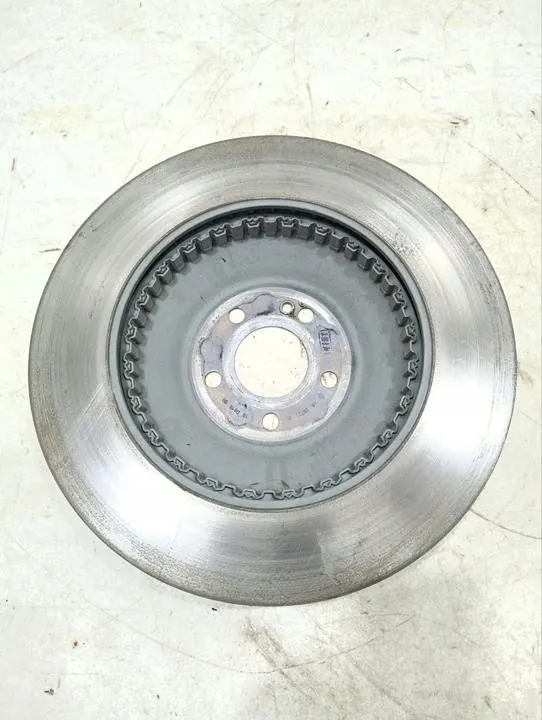 Mercedes EQE/EQS Etujarrulevy OEM A2974210700 image 8