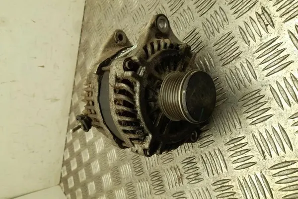 Vaihtovirtageneraattori NISSAN NAVARA FLATBED 2016 231004KJ0B image 2