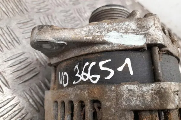 Vaihtovirtageneraattori NISSAN NAVARA FLATBED 2016 231004KJ0B image 4