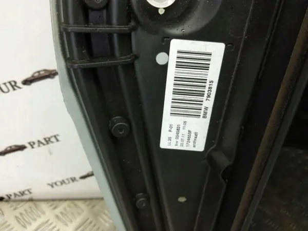 BMW Kattoikkuna OEM 7903815 7-sarja F01/F02 image 4