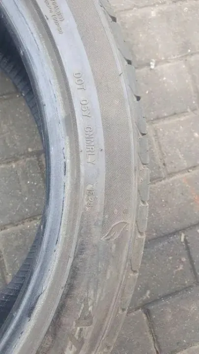 Audi A6 Avant Heckgitter OEM 25540R19 - Gebraucht image 4