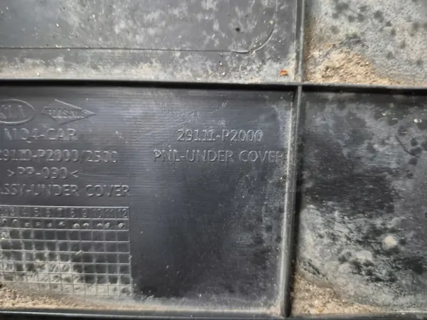 OEM 29111-P2000 Etupuskurin alapeite - Kia Sorento 4 image 10
