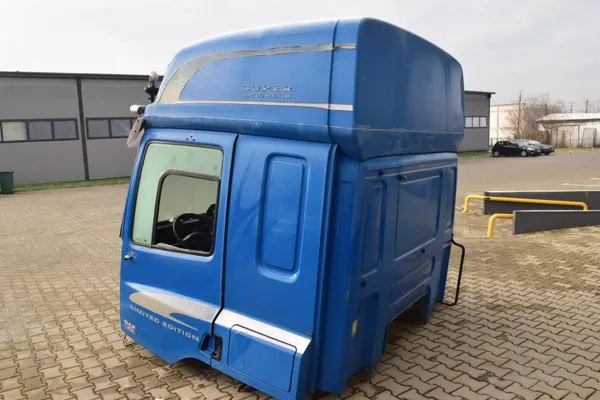 Cadre de cabine couchette DAF OE avec portes - Occasion image 3