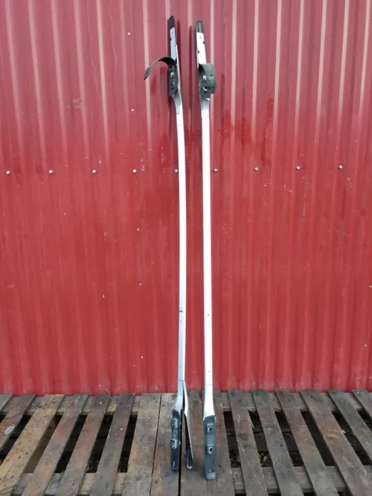 Nissan OEM dakdragers voor Murano II Z51 2.5DCI image 2