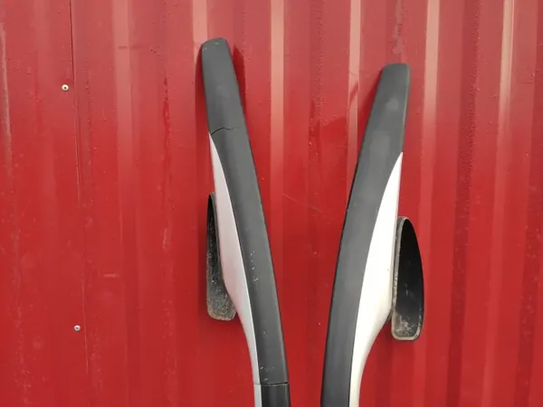 Nissan OEM dakdragers voor Murano II Z51 2.5DCI image 6