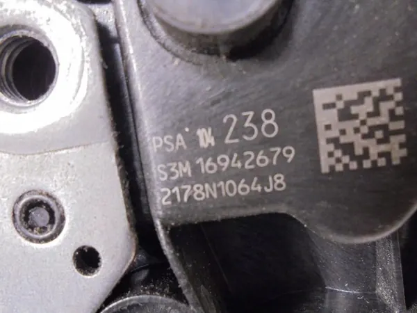 Verrou de porte avant gauche Peugeot 3008 II 19r image 4