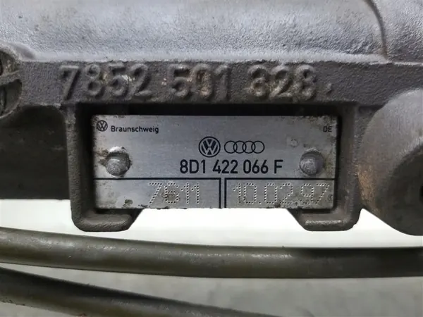 Getriebe VW Passat B5 OEM 8D1422066F 1.8 20V Gebraucht image 3