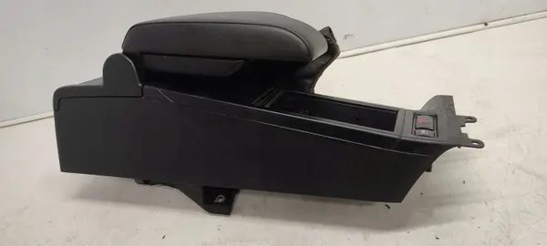 Käsinoja OEM 8213678 Musta Nahka BMW E46 Lift image 10