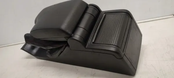 Käsinoja OEM 8213678 Musta Nahka BMW E46 Lift image 7