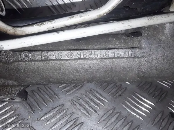 Soporte de dirección Peugeot OEM 9625561510 image 6