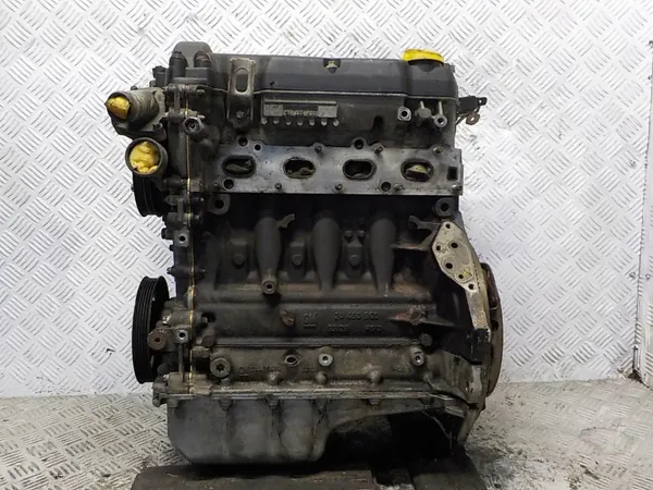 Motor Opel Z12XEP 1.2 16V 80CV usado 150k km image 3