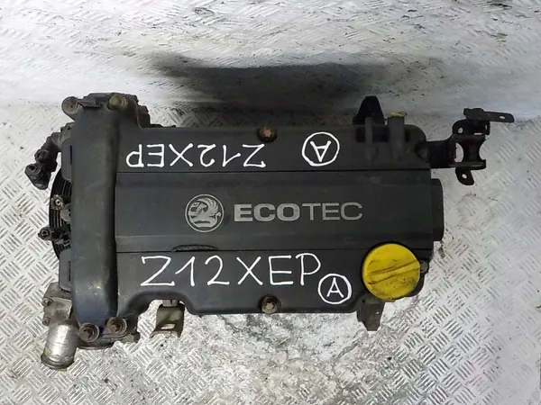 Motor Opel Z12XEP 1.2 16V 80CV usado 150k km image 5