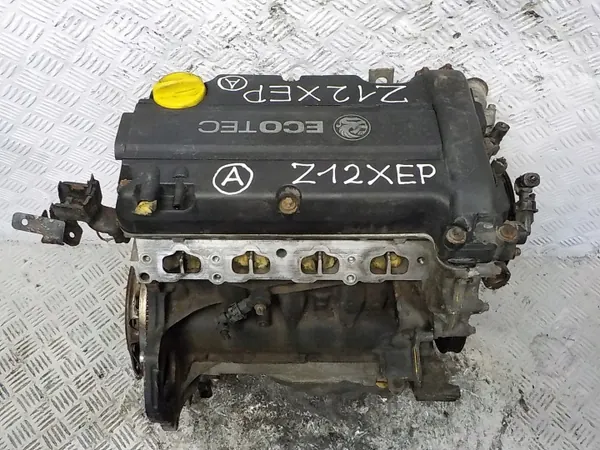 Motor Opel Z12XEP 1.2 16V 80CV usado 150k km image 8