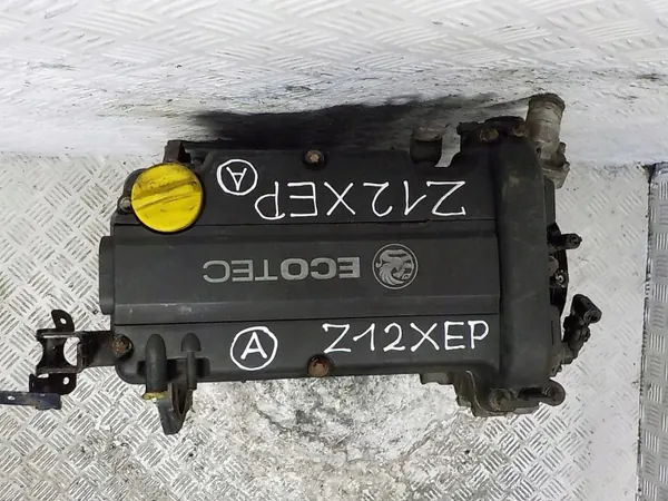 Motor Opel Z12XEP 1.2 16V 80CV usado 150k km image 9