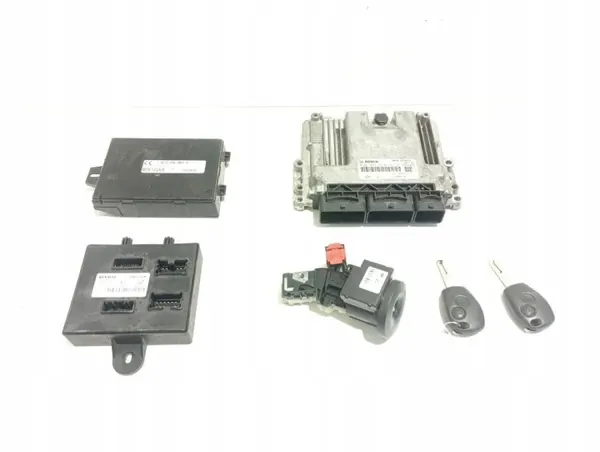 Sytytysjoukko OEM 0281033357 Opel Vivaro 1.6L Diesel image 4