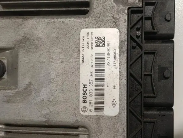 Sytytysjoukko OEM 0281033357 Opel Vivaro 1.6L Diesel image 7