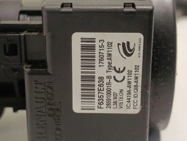 Sytytysjoukko OEM 0281033357 Opel Vivaro 1.6L Diesel image 8