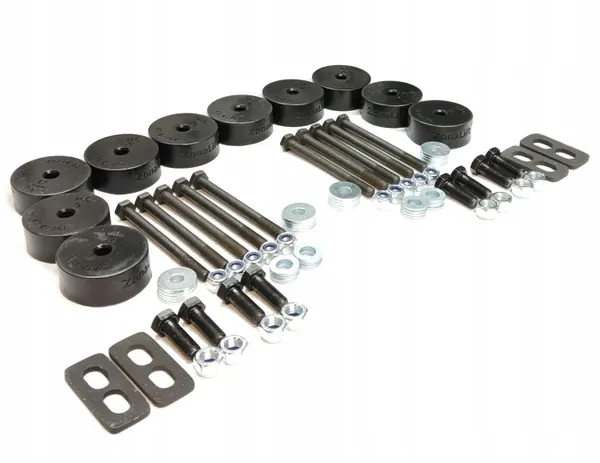 Land Rover Discovery I Body Lift -sarja 25mm OEM ZL590 image 2