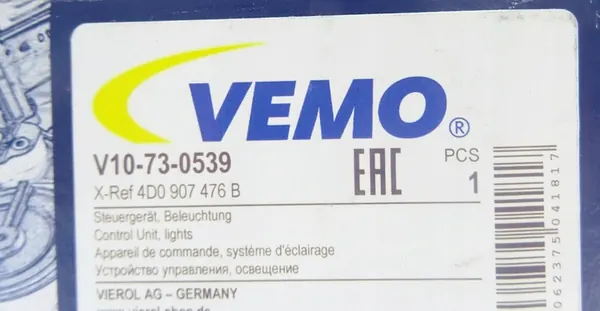 Conversor Xenon Audi Esquerda/Direita V10-73-0539 image 8
