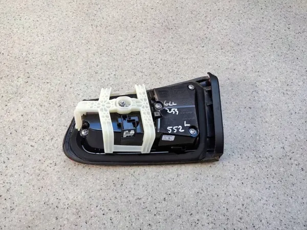 Linker achter LED achterlicht Mercedes GLC W253 X253 Lift A2539062303 image 3