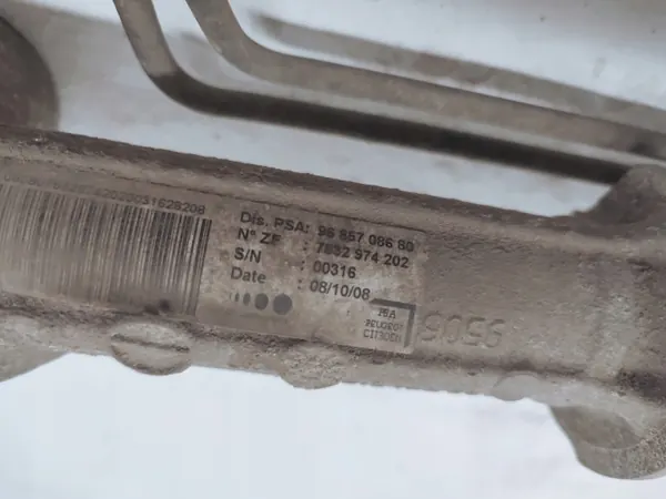 OEM 9685708680 Citroen C5 III X7 Crémaillère 2008-2017 image 6