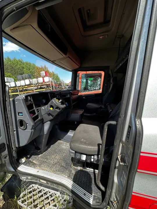Scania R Highline Ohjaamo - Suuri varasto, Käytetty image 10