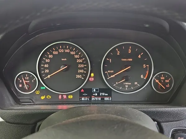 Nopeusmittari BMW F30 2.0D 9287480 OEM image 2