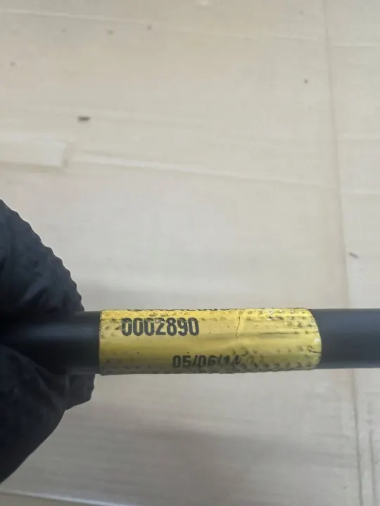 Polttoaineputki OEM 164454EB0C Renault Kadjar 1.6 dCi:lle image 3