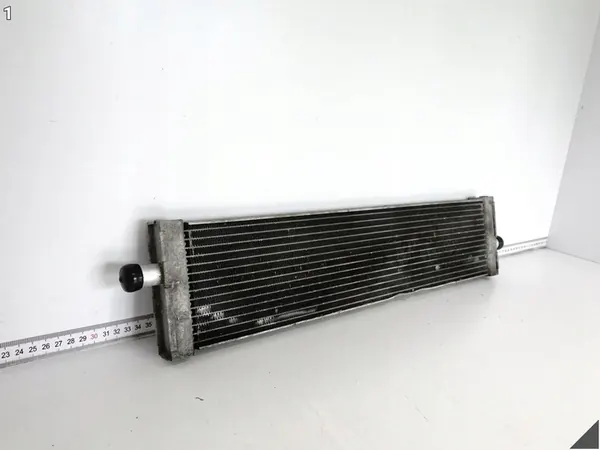 Radiador de agua VW Touareg 7P5 Audi A6 C7 Porsche Cayenne image 2