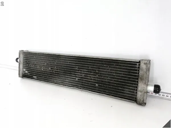 Radiador de agua VW Touareg 7P5 Audi A6 C7 Porsche Cayenne image 3