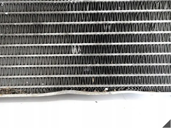 Radiador de agua VW Touareg 7P5 Audi A6 C7 Porsche Cayenne image 4