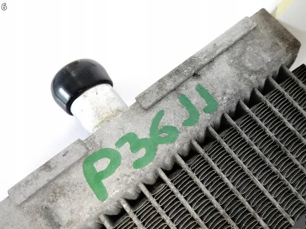 Radiador de agua VW Touareg 7P5 Audi A6 C7 Porsche Cayenne image 7