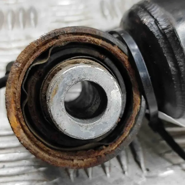 Amortiguador neumático trasero derecho OEM 6869047 BMW X5 image 7
