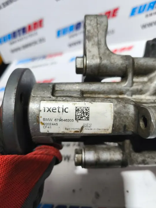 Bomba de direção assistida BMW X5 E70 6796462 image 4