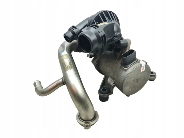 Elektrisk vattenpump BMW E90 E91 E92 E93 2.0 143HK OEM image 2