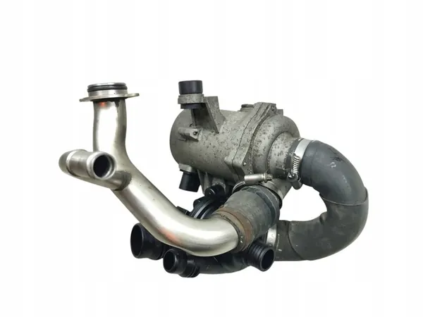 Elektrisk vattenpump BMW E90 E91 E92 E93 2.0 143HK OEM image 4