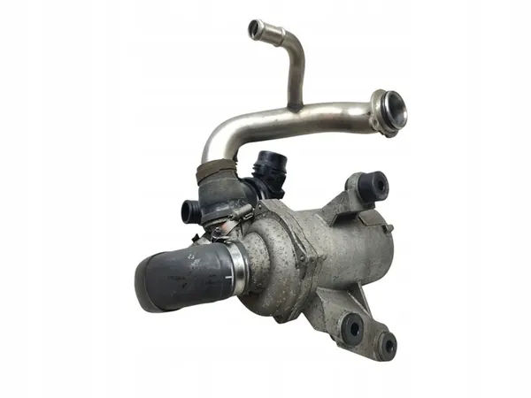 Elektrisk vattenpump BMW E90 E91 E92 E93 2.0 143HK OEM image 5