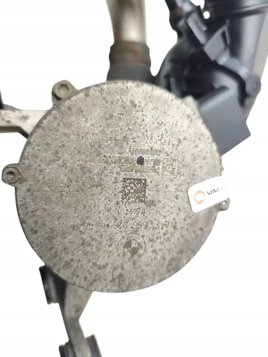 Elektrisk vattenpump BMW E90 E91 E92 E93 2.0 143HK OEM image 6