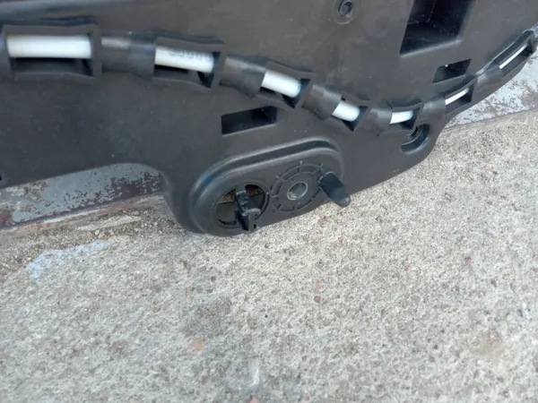 Peugeot Dachrollo OEM 98163021BJ - Gebraucht image 3