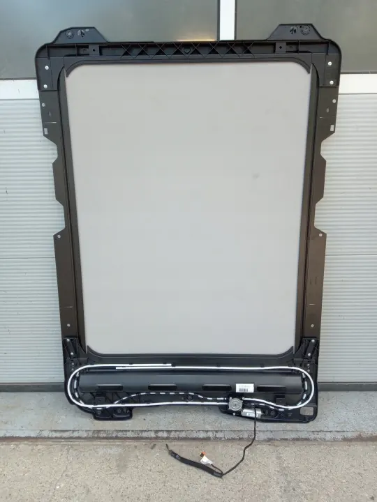 Peugeot Dachrollo OEM 98163021BJ - Gebraucht image 5